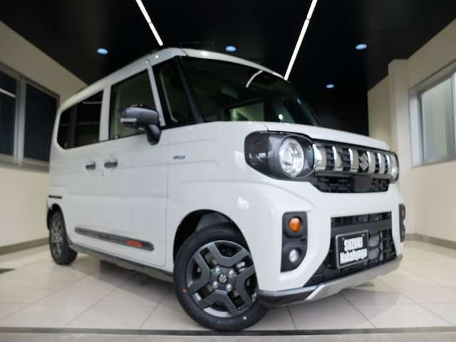 スペーシアギアハイブリッド(HYBRID) XZターボ 4WD