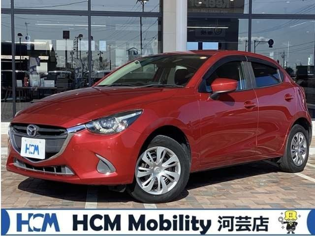 デミオ1.3 13S 4WD