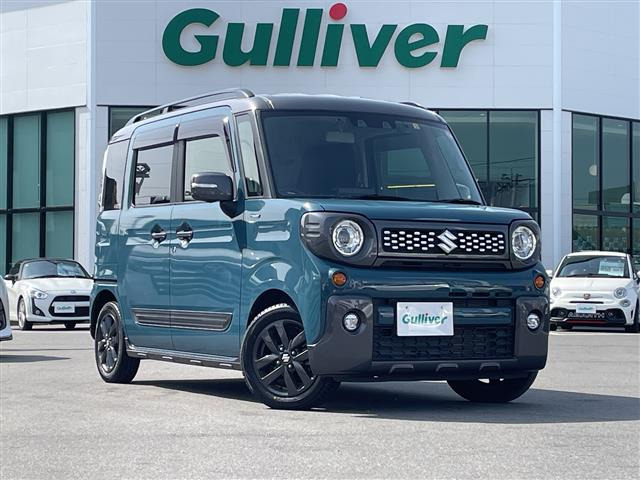 スペーシアギアハイブリッド(HYBRID) XZターボ 4WD