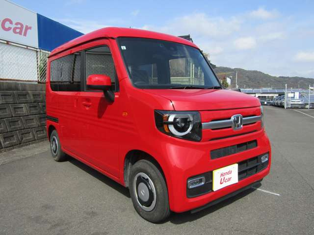 N-VAN+スタイル ファン