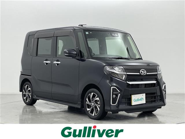 タントカスタムX