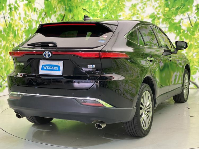 ハリアー2.5 ハイブリッド Z