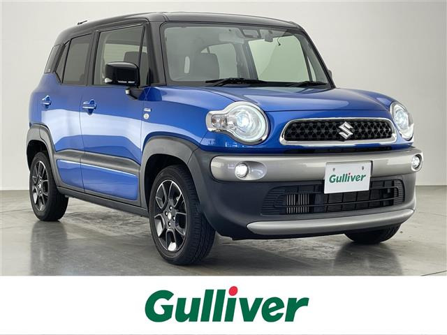 クロスビー1.0 ハイブリッド(HYBRID) MX