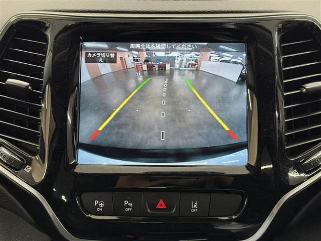 チェロキーリミテッド 4WD