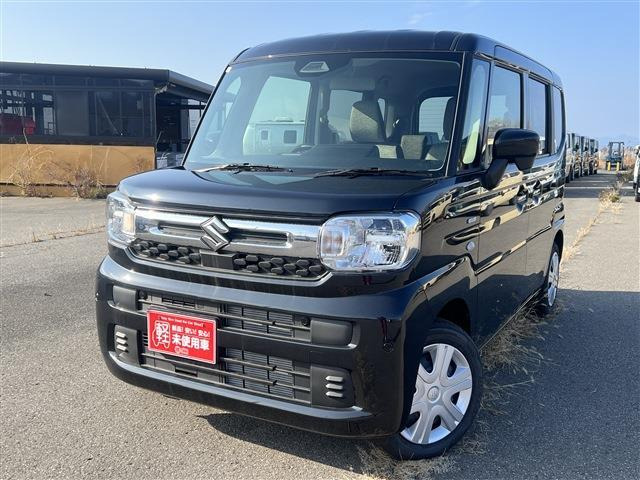 スペーシアハイブリッド(HYBRID) G 4WD