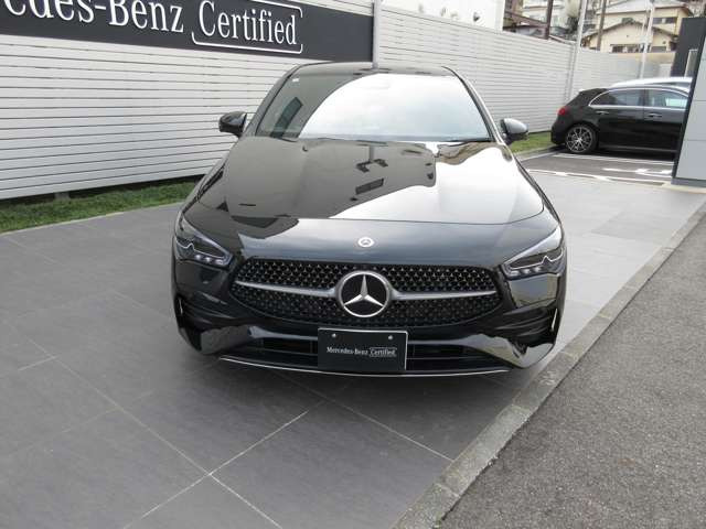 CLAシューティングブレークCLA200d アーバン スターズ