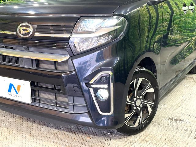 ダイハツ タントカスタム X 142.5万円 令和元年(2019年) 愛知県 中古車