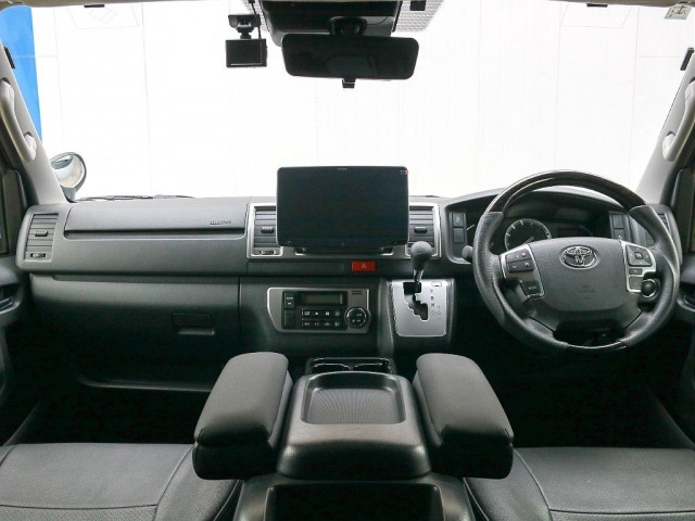 ハイエースバン2.0 スーパーGL ロング