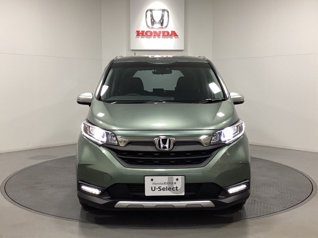 フリード+1.5 クロスター