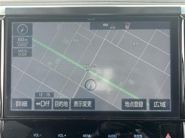 アルファード2.5 S Cパッケージ
