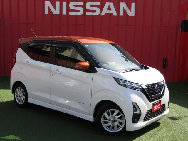 デイズハイウェイスターX プロパイロットエディション