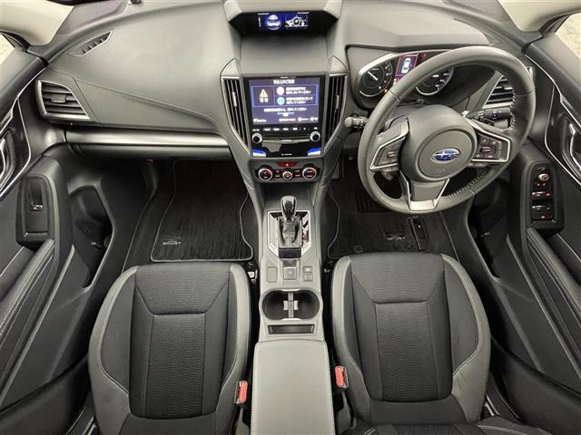 インプレッサスポーツ2.0 i-L アイサイト