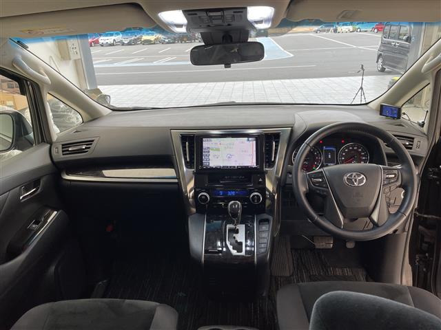 ヴェルファイア2.4 Z