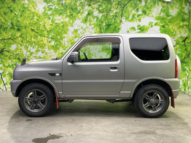 ジムニーランドベンチャー 4WD