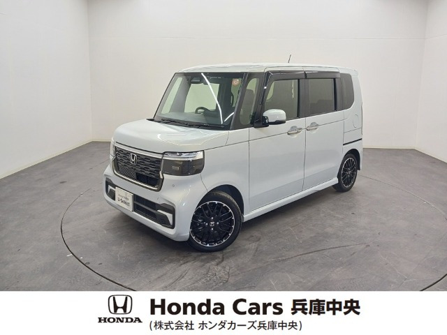 N-BOXカスタムターボ