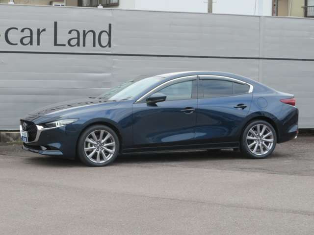MAZDA3セダン1.8 XD プロアクティブ ツーリング セレクション