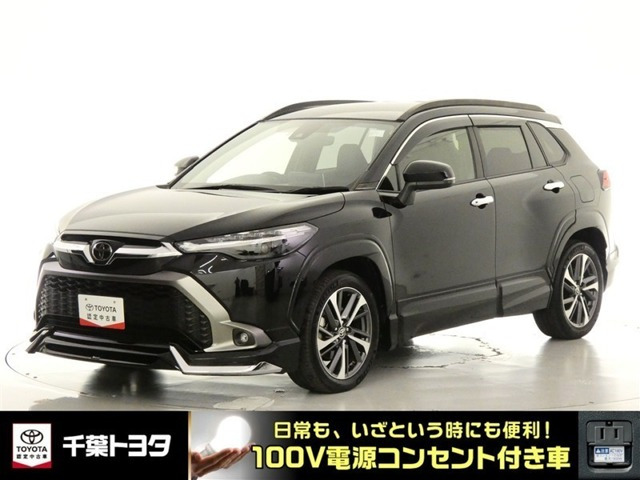 カローラクロス1.8 ハイブリッド Z