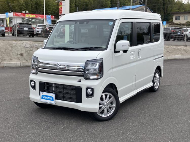 エブリイワゴンPZターボスペシャル