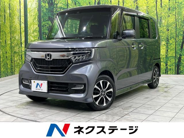 NBOXカスタム（ホンダ）G EX ホンダセンシング 中古車画像