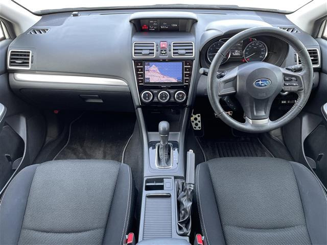 インプレッサXV2.0i-L アイサイト 4WD