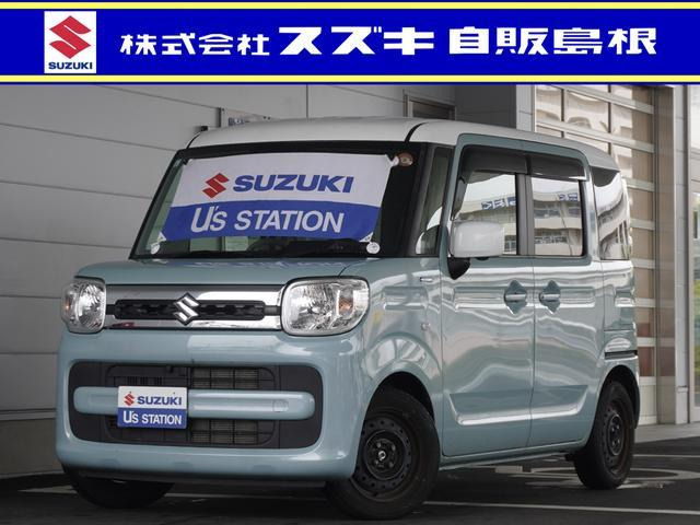 スペーシアハイブリッド(HYBRID)  X