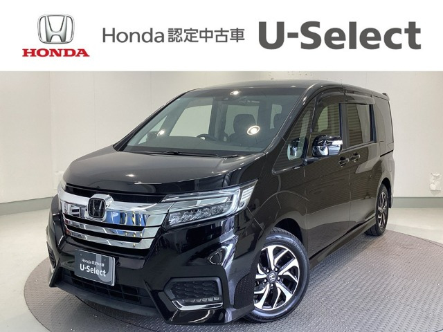 ステップワゴン1.5 スパーダ ホンダ センシング