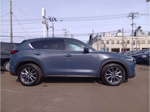 CX-52.2 XD エクスクルーシブ モード 4WD