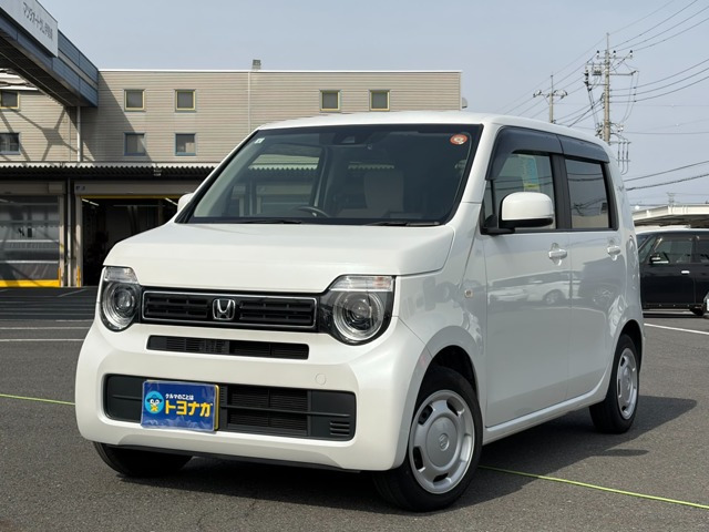 N-WGN（ホンダ）L ホンダ センシング　アダプティブクルーズコントロール 中古車画像