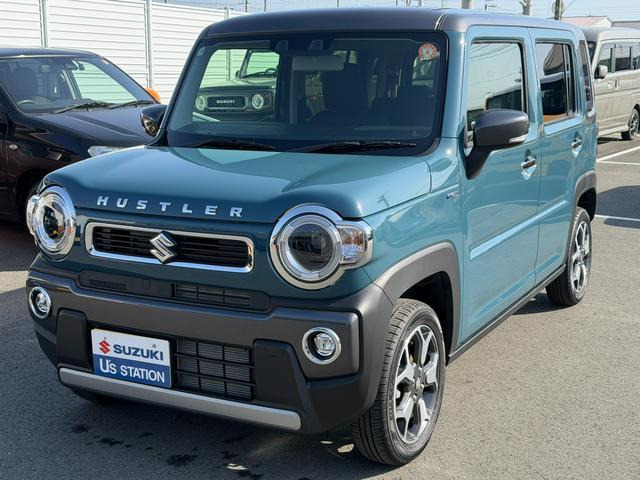 ハスラーハイブリッド(HYBRID) X