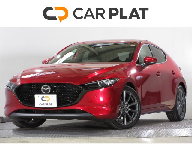MAZDA3ファストバック1.5 15S ツーリング