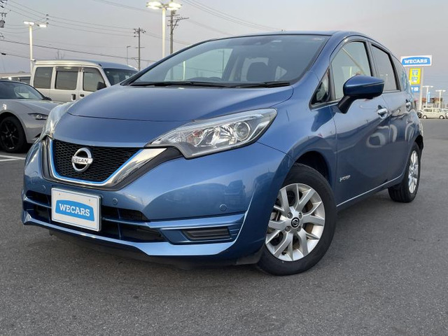 ノート1.2 e-POWER X