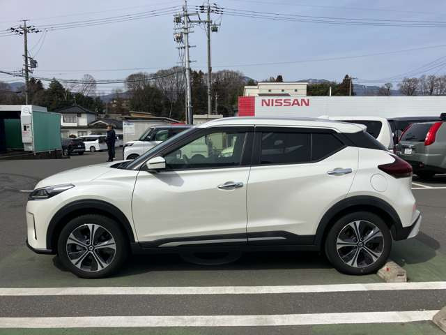 キックス1.2 X (e-POWER)