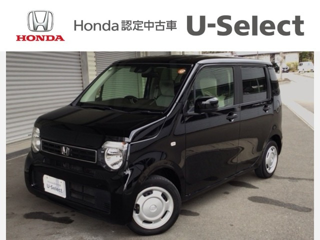 N-WGNL ホンダ センシング