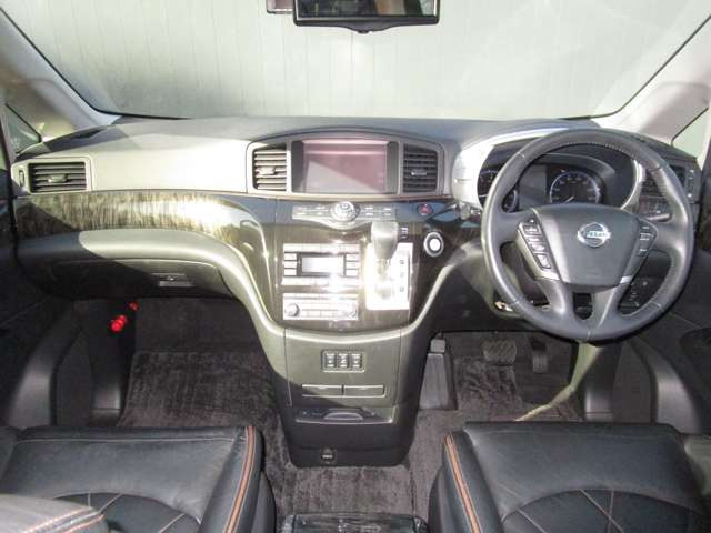 エルグランド2.5 250ハイウェイスター プレミアム