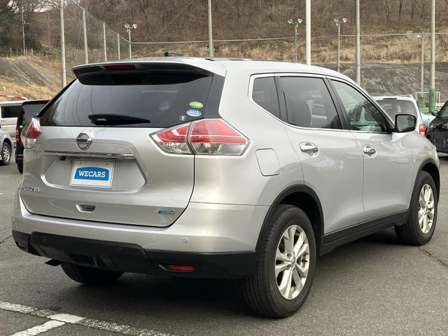 エクストレイル2.0 20X エマージェンシーブレーキパッケージ 4WD