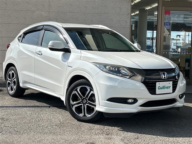 ヴェゼル1.5 ハイブリッド Z