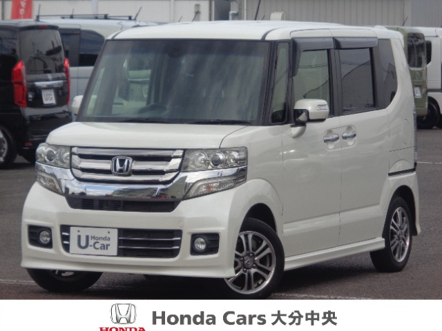 N-BOXカスタムG Lパッケージ