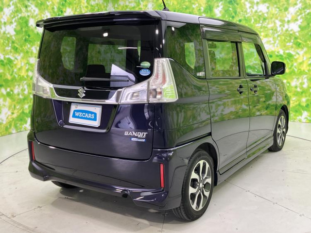 ソリオバンディット1.2 ハイブリッド(HYBRID) MV