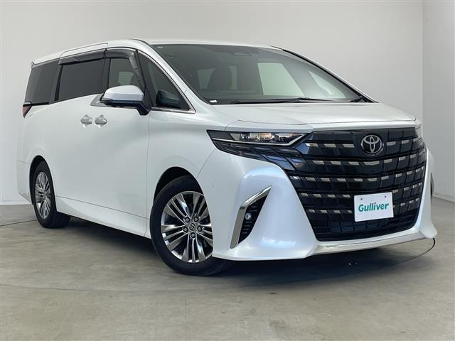 アルファード2.5 Z