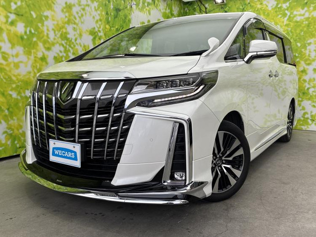 アルファード2.5 S Cパッケージ