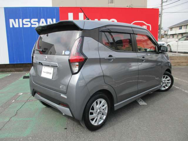 デイズハイウェイスターX