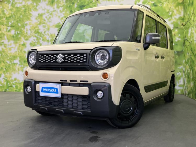 スペーシアギアハイブリッド(HYBRID) XZターボ