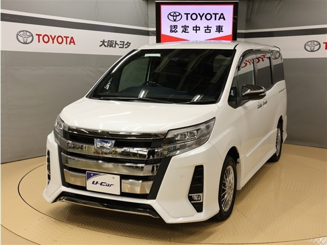 ノア1.8 ハイブリッド Si W×B II