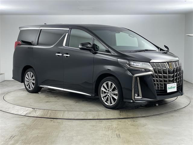 アルファード2.5 S タイプゴールドII