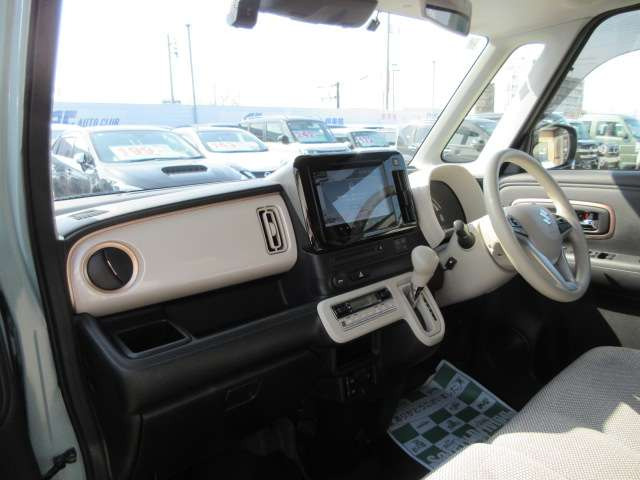 ワゴンRスマイルハイブリッド(HYBRID) X