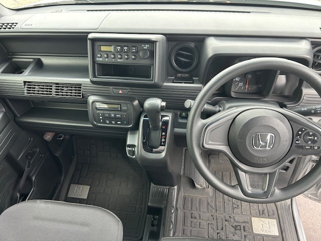 N-VANL ホンダセンシング