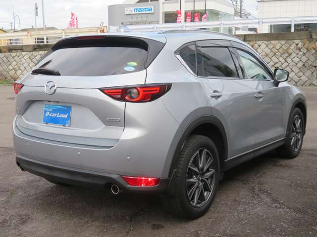 CX-52.5 25S Lパッケージ 4WD