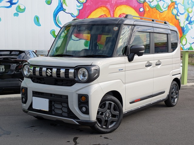 スペーシアギアハイブリッド(HYBRID) XZ