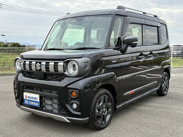 スペーシアギアハイブリッド(HYBRID) XZ