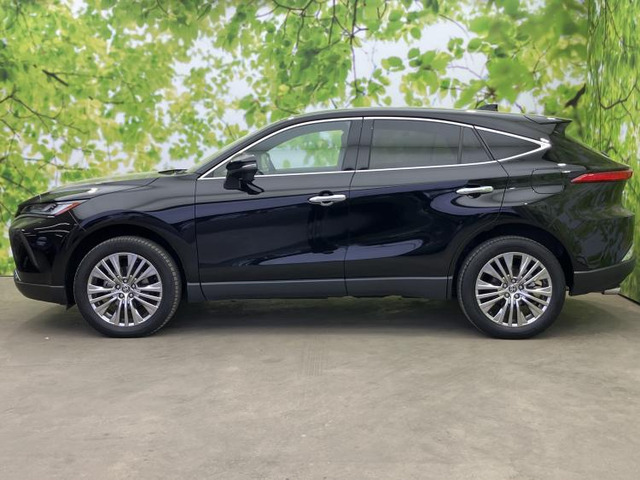 ハリアー2.5 ハイブリッド Z レザーパッケージ